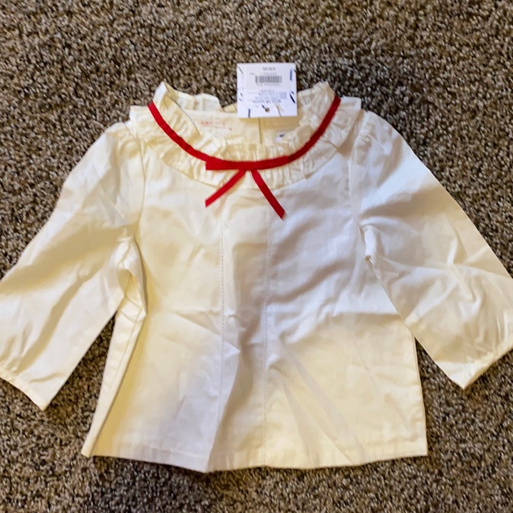 Janie and Jack NWT shirt